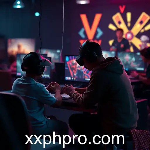 Gaming Innovation: XXPH's Rise in 2025