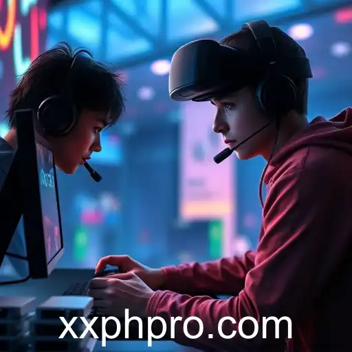 Gaming Evolution: How Platforms like xxph Are Shaping the Future